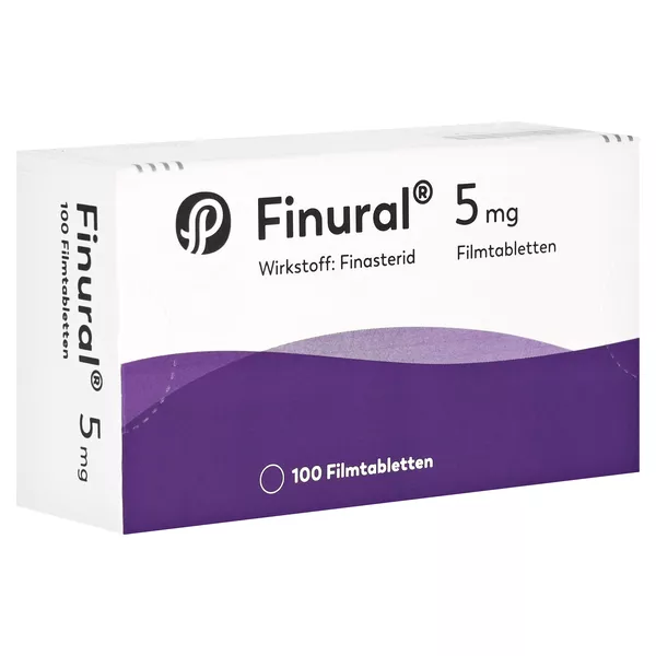 Finural 5 mg Filmtabletten 100 St