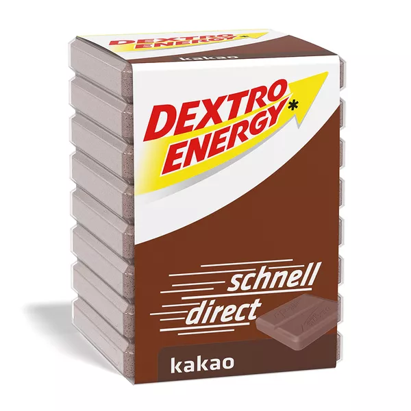 Dextro Energy* Würfel Kakao
