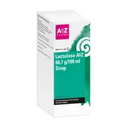 Lactulose AbZ 66,7 g/100 ml Sirup 500 ml