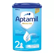 Aptamil Pronutra 2 Folgemilch, 800 g
