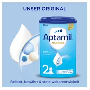 Aptamil Pronutra 2 Folgemilch 800 g