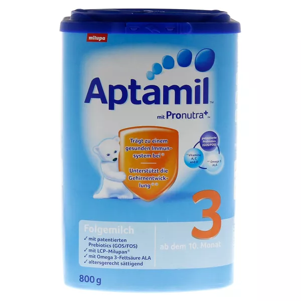 Aptamil Pronutra 3 800 g