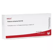 Vesica Urinaria GL D 15 Ampullen 10X1 ml