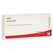 Ovaria GL D 5 Ampullen 10X1 ml