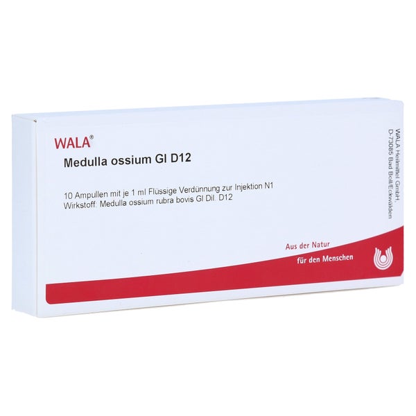 Medulla Ossium GL D 12 Ampullen 10X1 ml