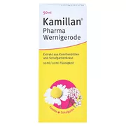 Kamillan Pharma Wernigerode 50 ml