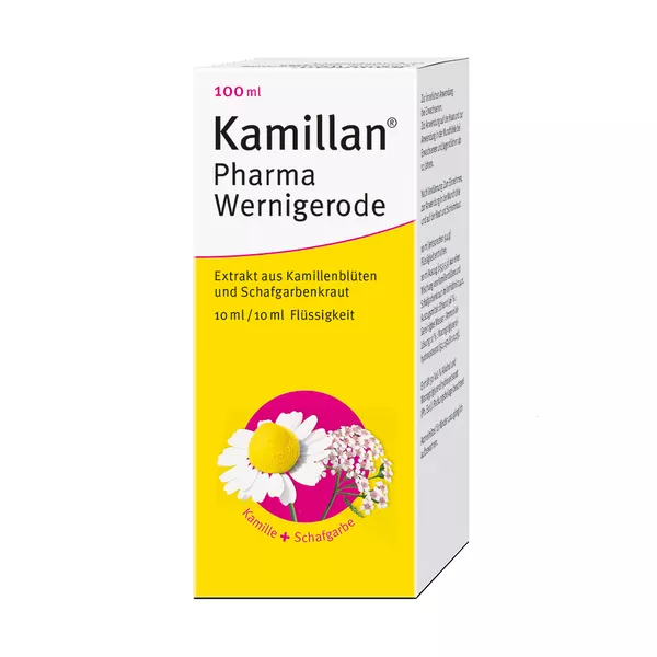 Kamillan Pharma Wernigerode 100 ml