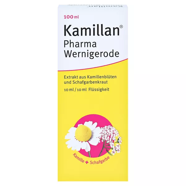 Kamillan Pharma Wernigerode 100 ml