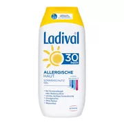 Ladival allergische Haut Sonnenschutzgel LSF30 200 ml