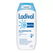 Ladival allergische Haut Apres-Sun Gel 200 ml