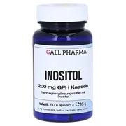 Inositol 200 mg GPH Kapseln 60 St