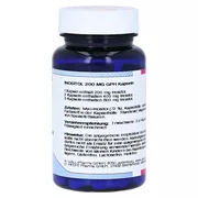 Inositol 200 mg GPH Kapseln 60 St