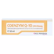 Coenzym Q10 GPH flüssig 50 ml