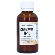 Coenzym Q10 GPH flüssig 100 ml