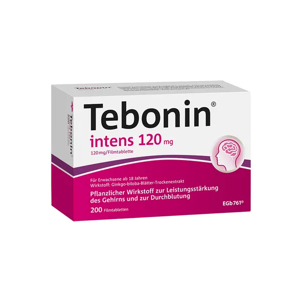 Tebonin intens 120 mg