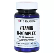 Vitamin B Komplex GPH Kapseln 30 St