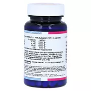 Vitamin B Komplex+folsäure Kapseln 30 St