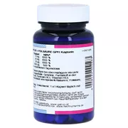 Vitamin B Komplex+folsäure Kapseln 60 St