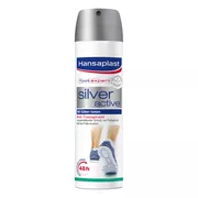 Hansaplast Silver Active Fuß Spray 150 ml