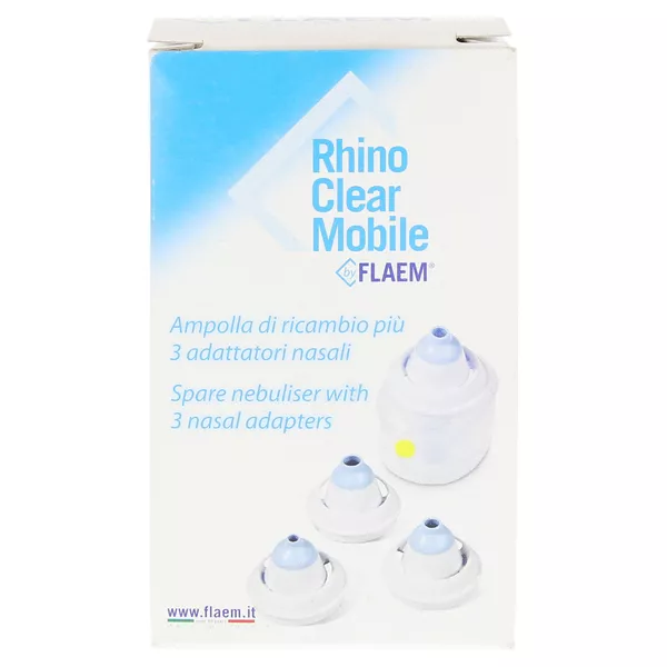 Rhino Clear Sprint Vernebler-Set 1 St