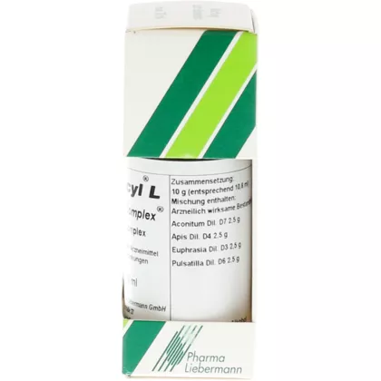 Iris-cyl L Ho-len-complex Tropfen 30 ml