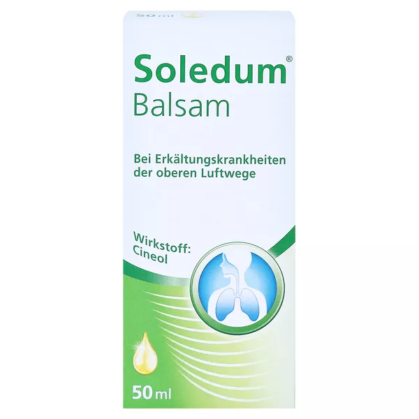Soledum Balsam 50 ml