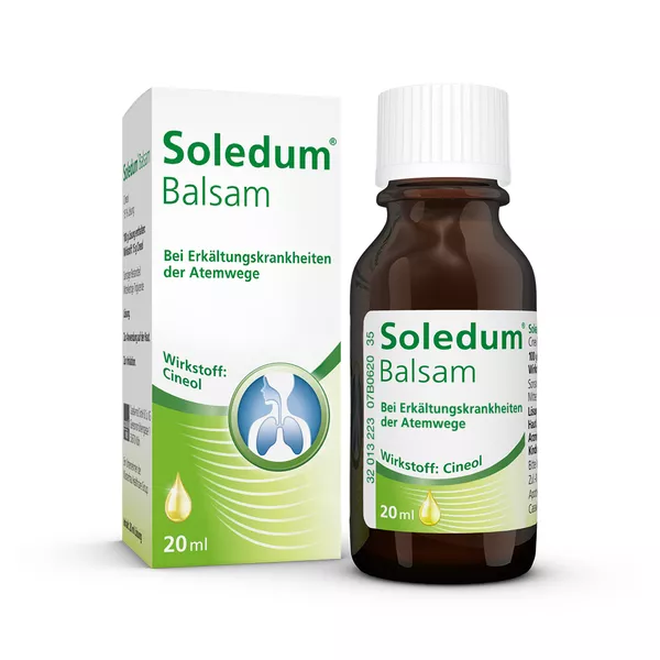 Soledum Balsam flüssig, 20 ml