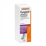 Produktabbildung: Fungizid ratiopharm Pumpspray