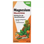 Magnesium Mineral-drink Salus 250 ml