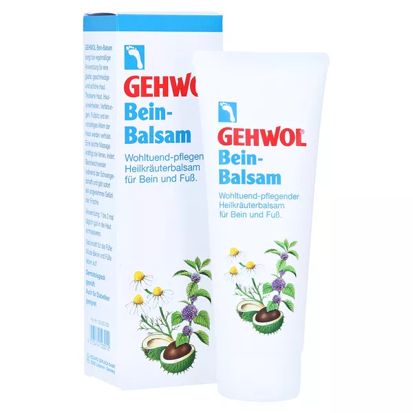Gehwol Bein-Balsam 125 ml