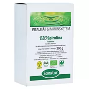 Biospirulina Mikroalgen 400 mg Tabletten 750 St
