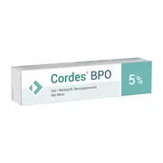 Cordes BPO 5% Gel 100 g