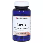 Papain 300 mg GPH Kapseln 90 St