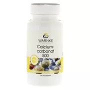 Calciumcarbonat 500 Kautabletten 100 St
