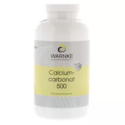 Calciumcarbonat 500 Kautabletten 500 St