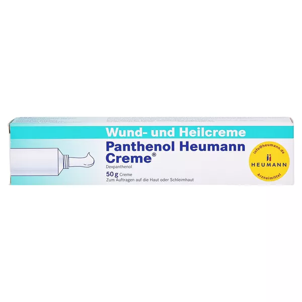 Panthenol Heumann 50 g