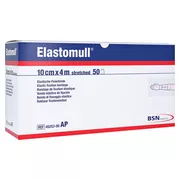Elastomull 10 cmx4 m 45253 elastische Fixierbinde 50 St