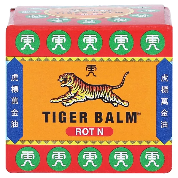 Tiger BALM rot N 19,4 g