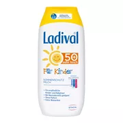 Ladival Für Kinder Sonnenmilch LSF50+ 200 ml