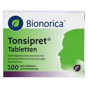 Tonsipret Tabletten 100 St