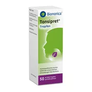 Tonsipret Tropfen 50 ml