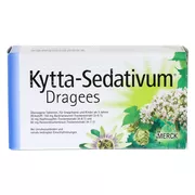 Kytta-Sedativum Dragees, 100 St.