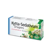 Produktabbildung: Kytta-Sedativum Dragees