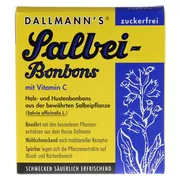 Dallmann's Salbeibonbons zuckerfrei 20 St
