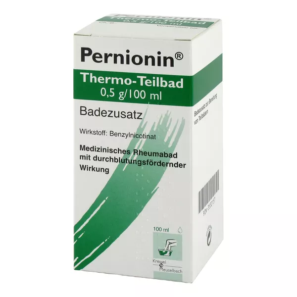 Pernionin Thermo-Teilbad 100 ml