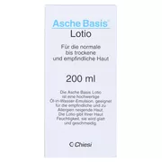 Asche Basis Lotio, 200 ml