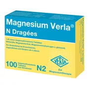 Magnesium Verla N Spar-Angebot, 100 St.