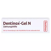 Dentinox Gel N Zahnungshilfe, 10 g