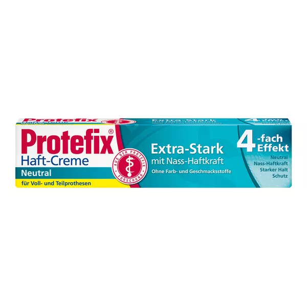 Protefix Haft-Creme Extra-Stark neurtral 47 g