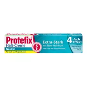 Produktabbildung: Protefix Haft-Creme Extra-Stark neurtral
